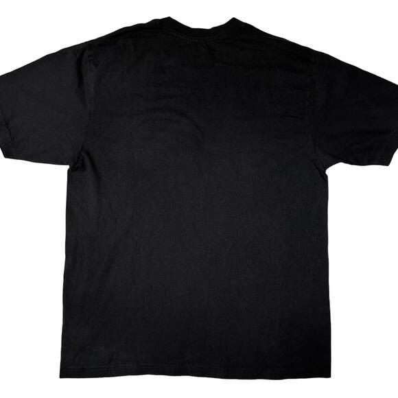 NEW Travis Scott Official Utopia IV Tour T-Shirt Black Men L - Picture 2 of 6